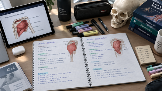 Organisation & Méthode de Révision