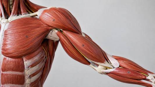 Myologie (Insertions & Innervations)
